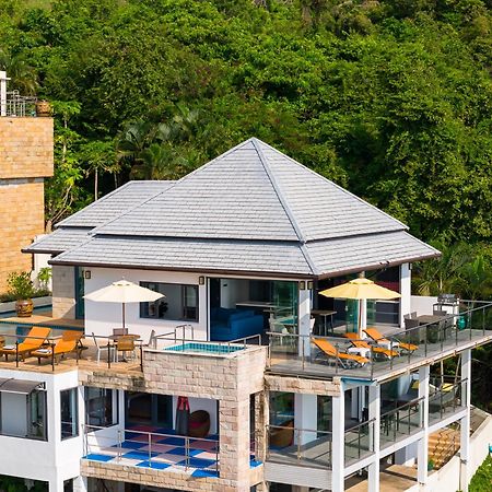 Tropical Villa 3 Ламаи-Бич Экстерьер фото