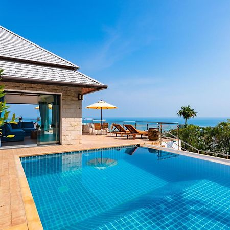Tropical Villa 3 Ламаи-Бич Экстерьер фото