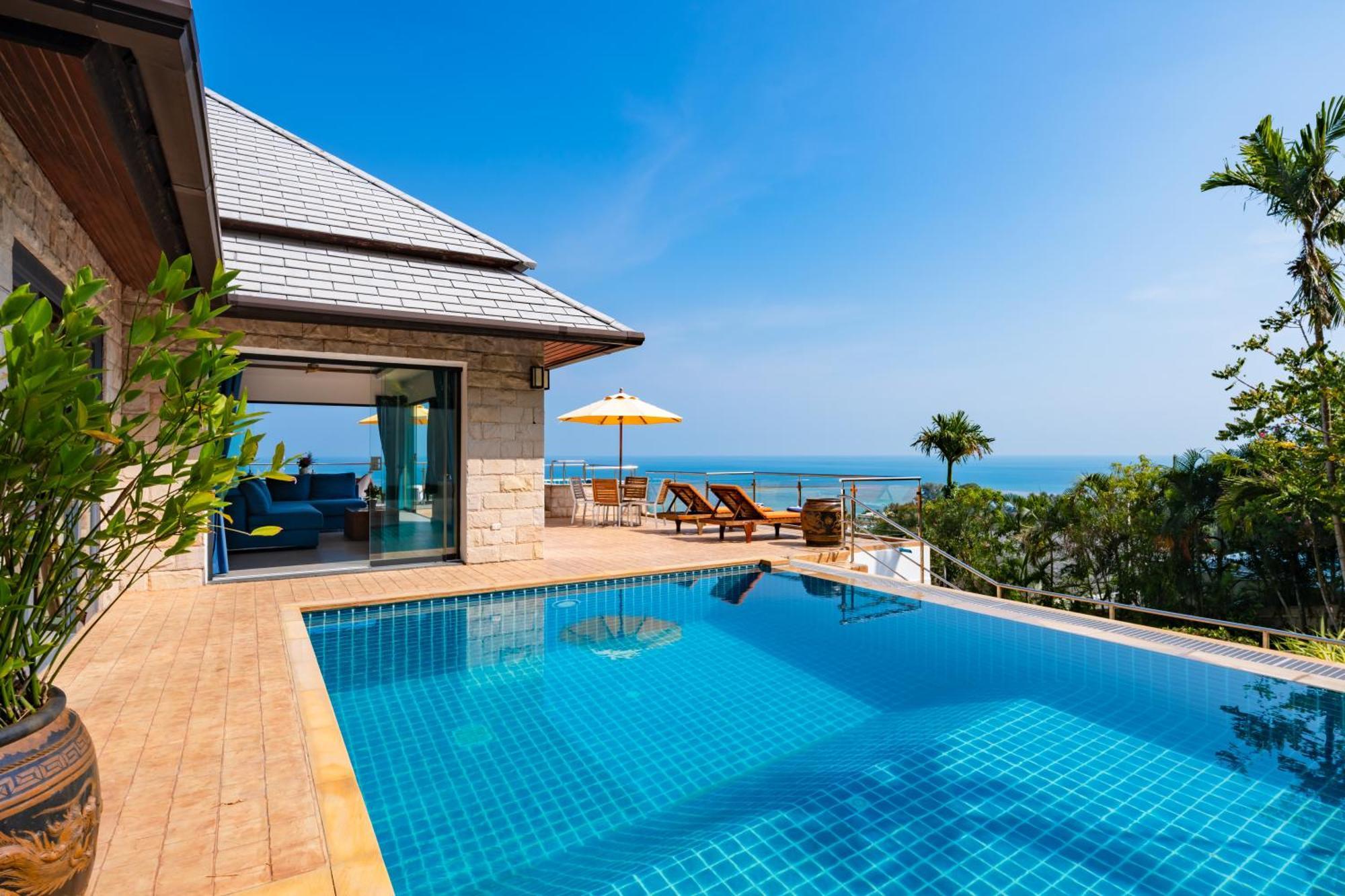 Tropical Villa 3 Ламаи-Бич Экстерьер фото