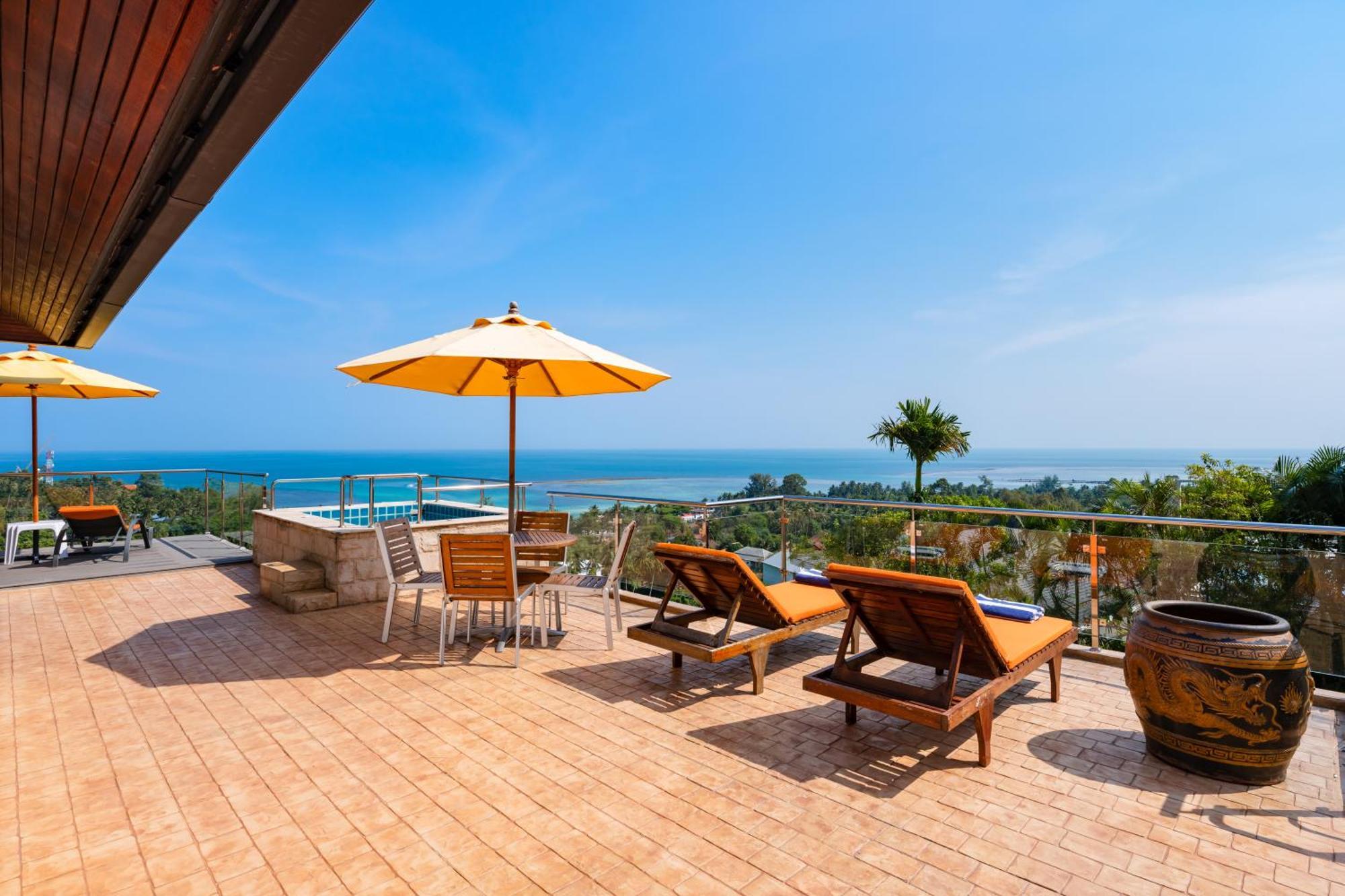 Tropical Villa 3 Ламаи-Бич Экстерьер фото