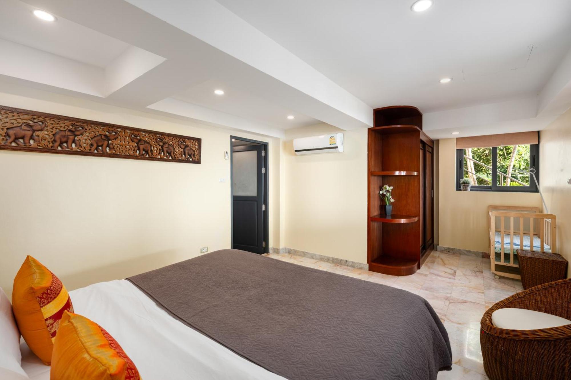 Tropical Villa 3 Ламаи-Бич Экстерьер фото