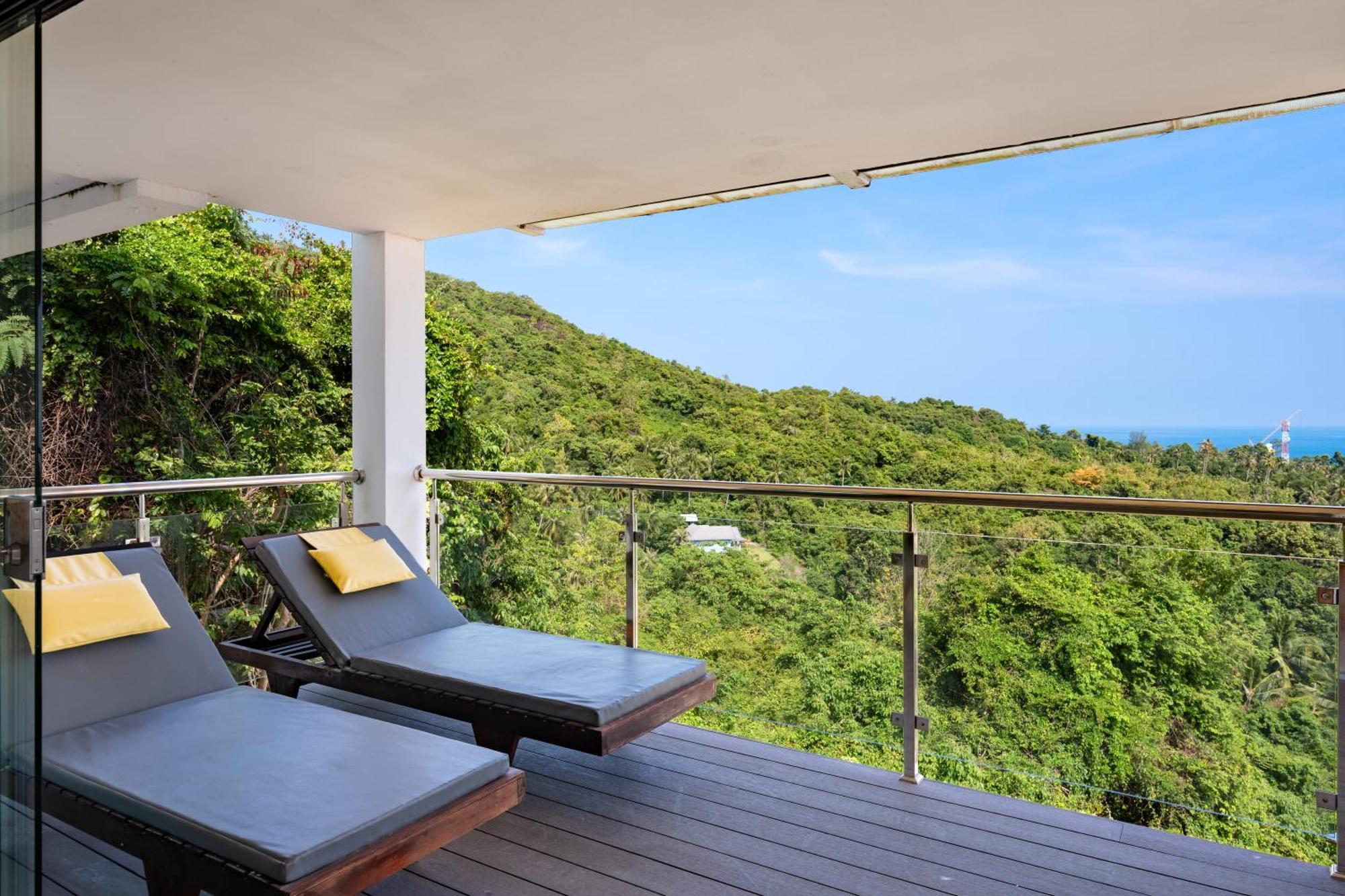 Tropical Villa 3 Ламаи-Бич Экстерьер фото
