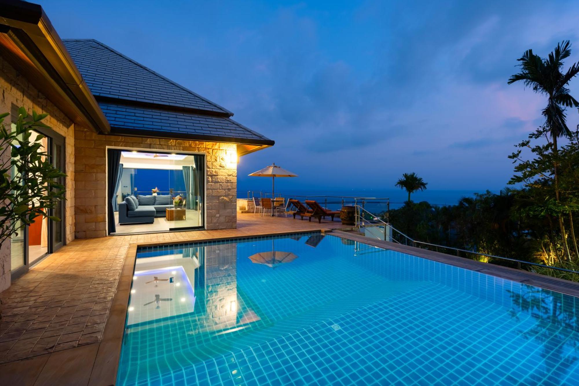 Tropical Villa 3 Ламаи-Бич Экстерьер фото