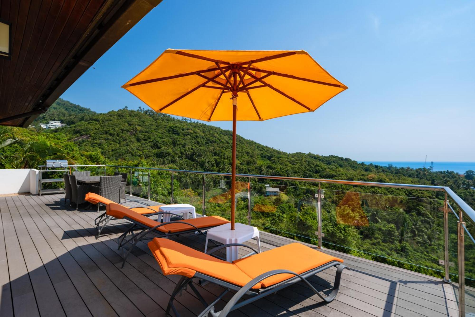 Tropical Villa 3 Ламаи-Бич Экстерьер фото