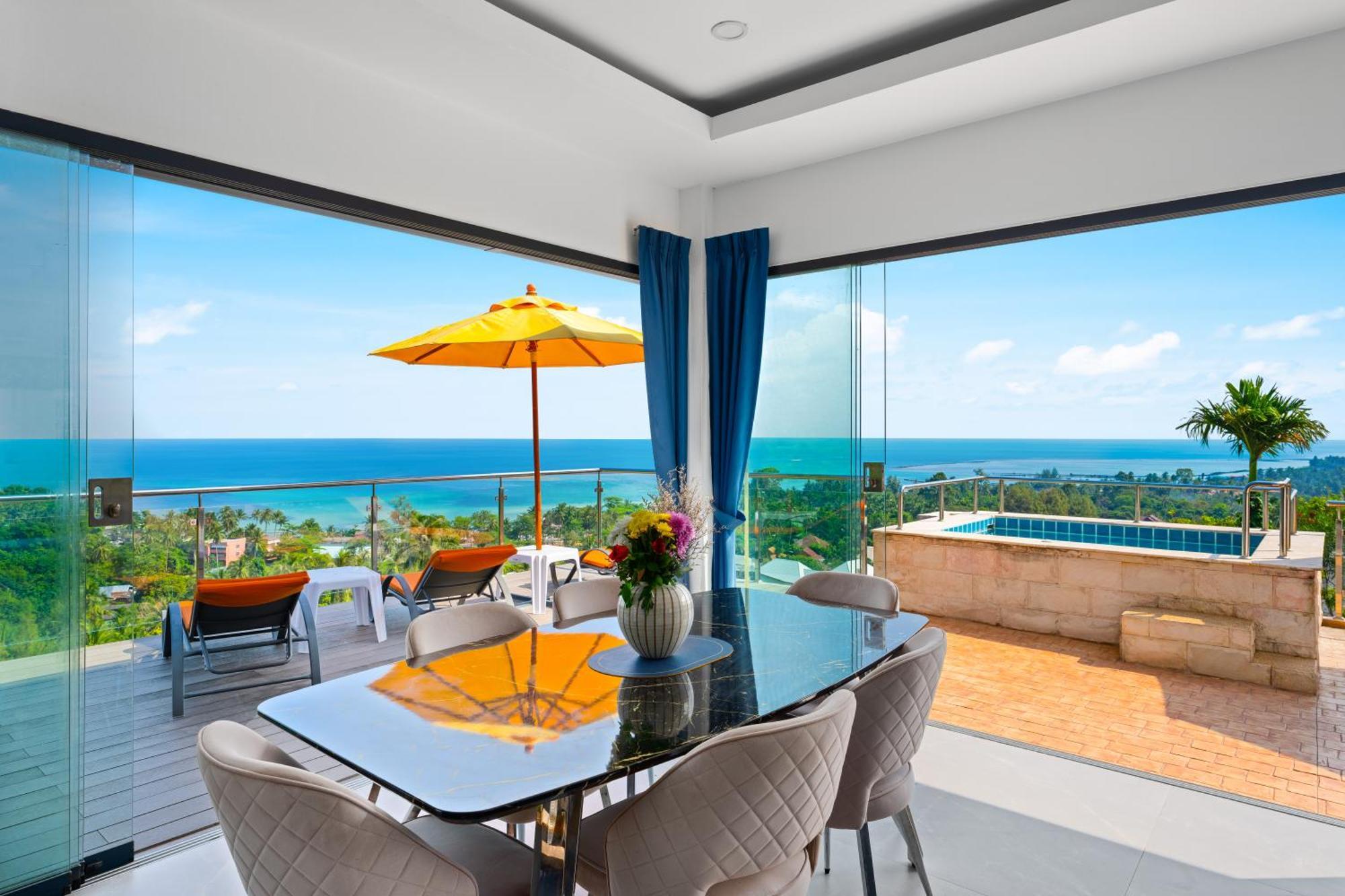 Tropical Villa 3 Ламаи-Бич Экстерьер фото