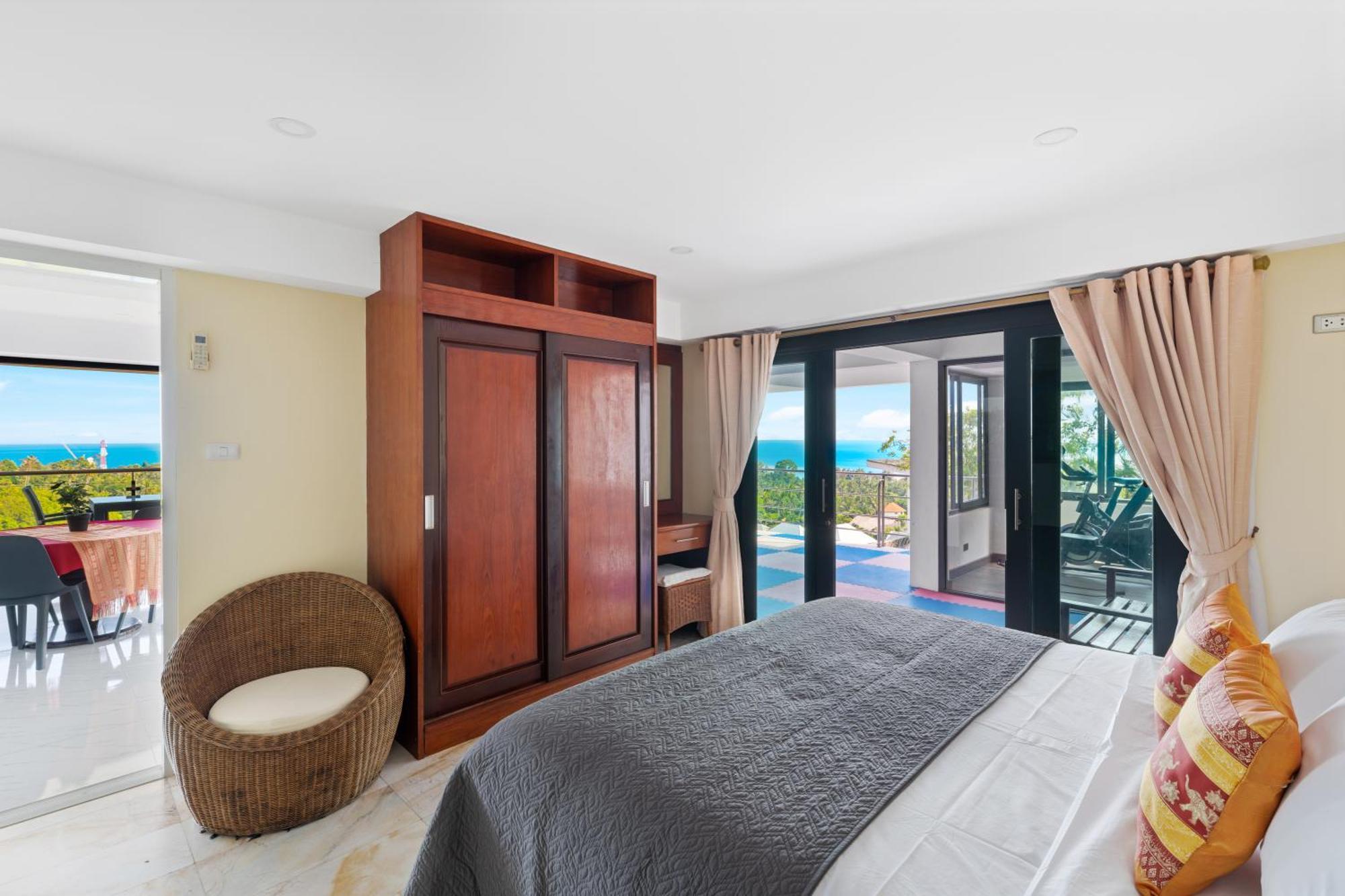 Tropical Villa 3 Ламаи-Бич Экстерьер фото