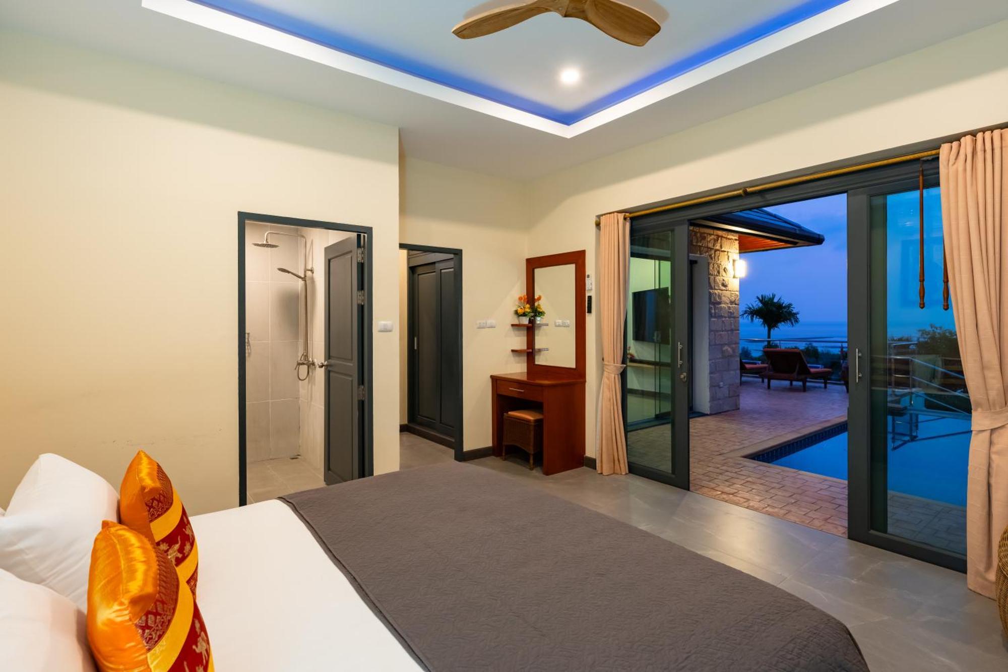 Tropical Villa 3 Ламаи-Бич Экстерьер фото