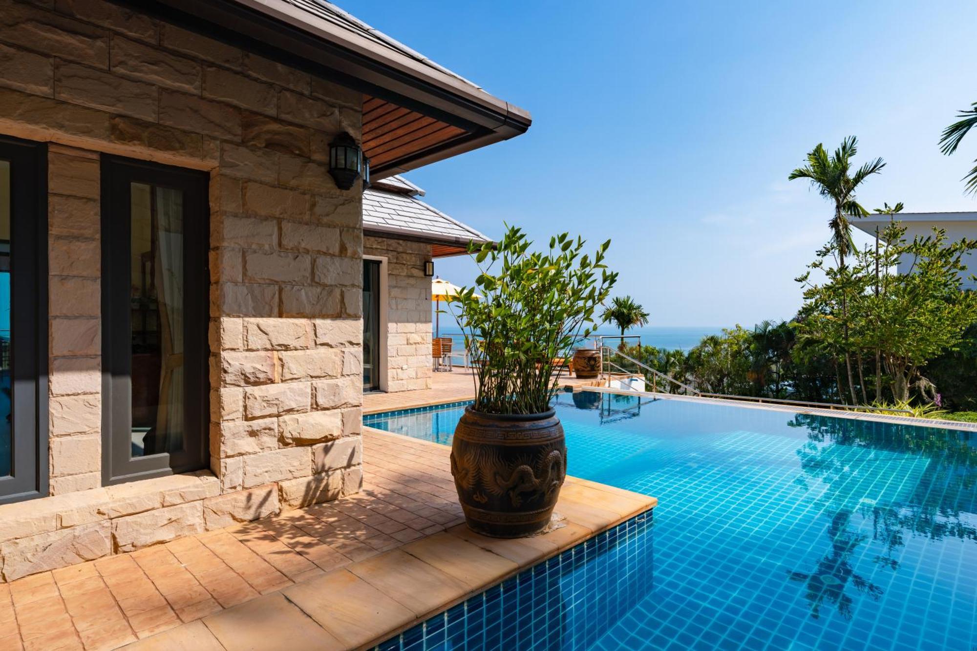 Tropical Villa 3 Ламаи-Бич Экстерьер фото