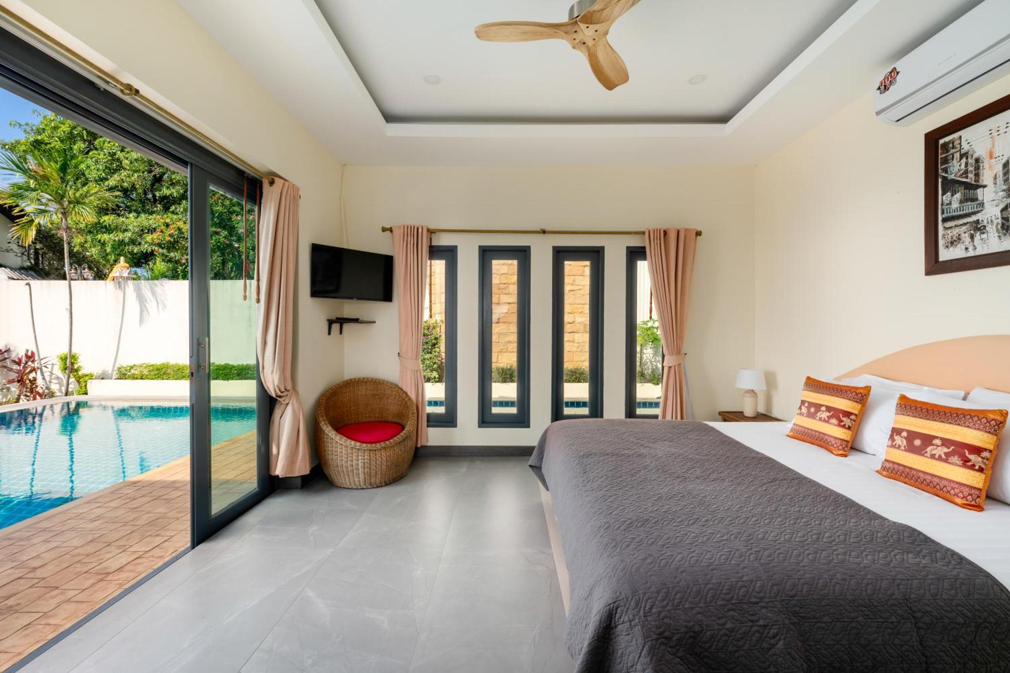 Tropical Villa 3 Ламаи-Бич Экстерьер фото