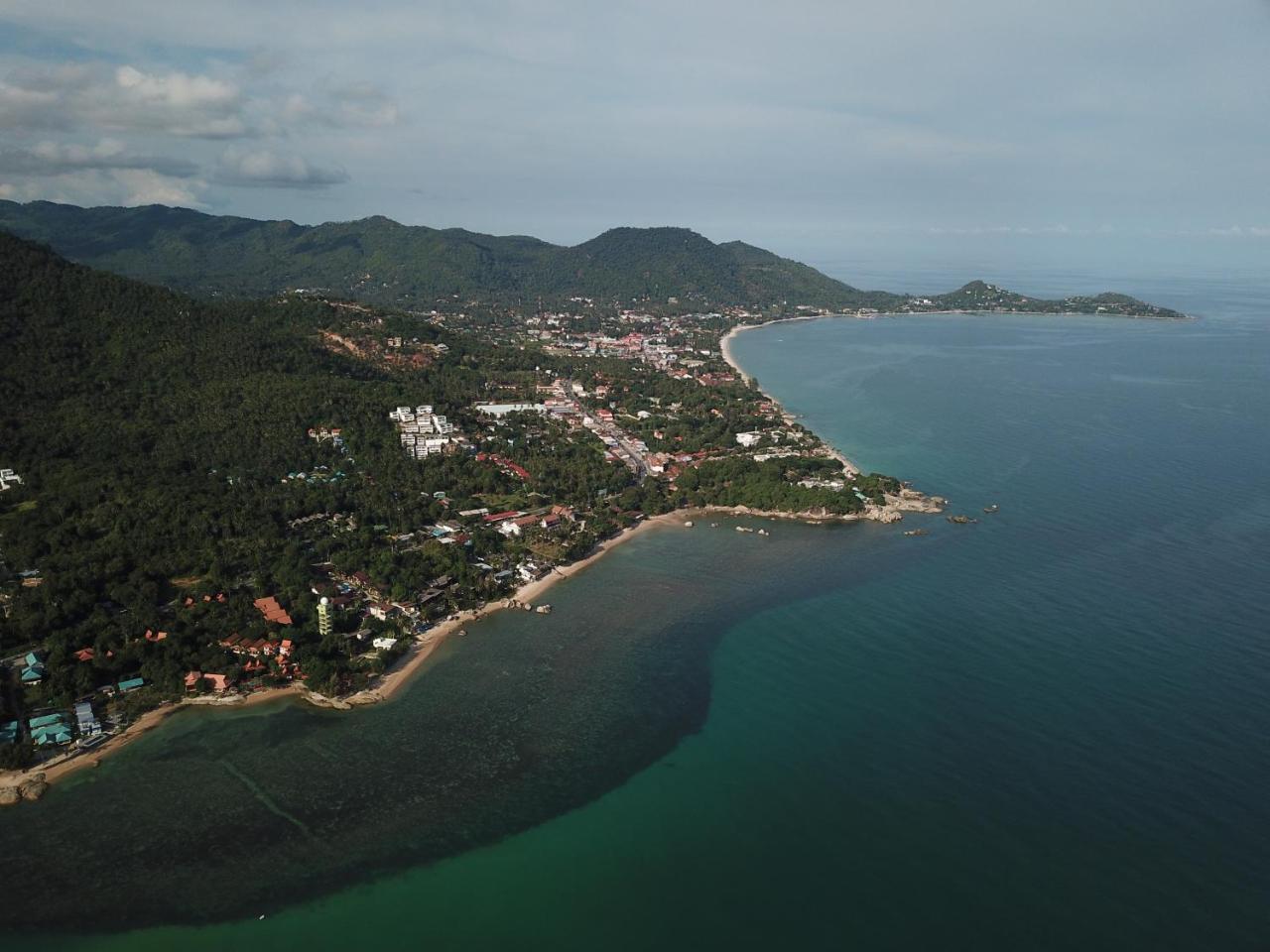 Tropical Villa 3 Ламаи-Бич Экстерьер фото