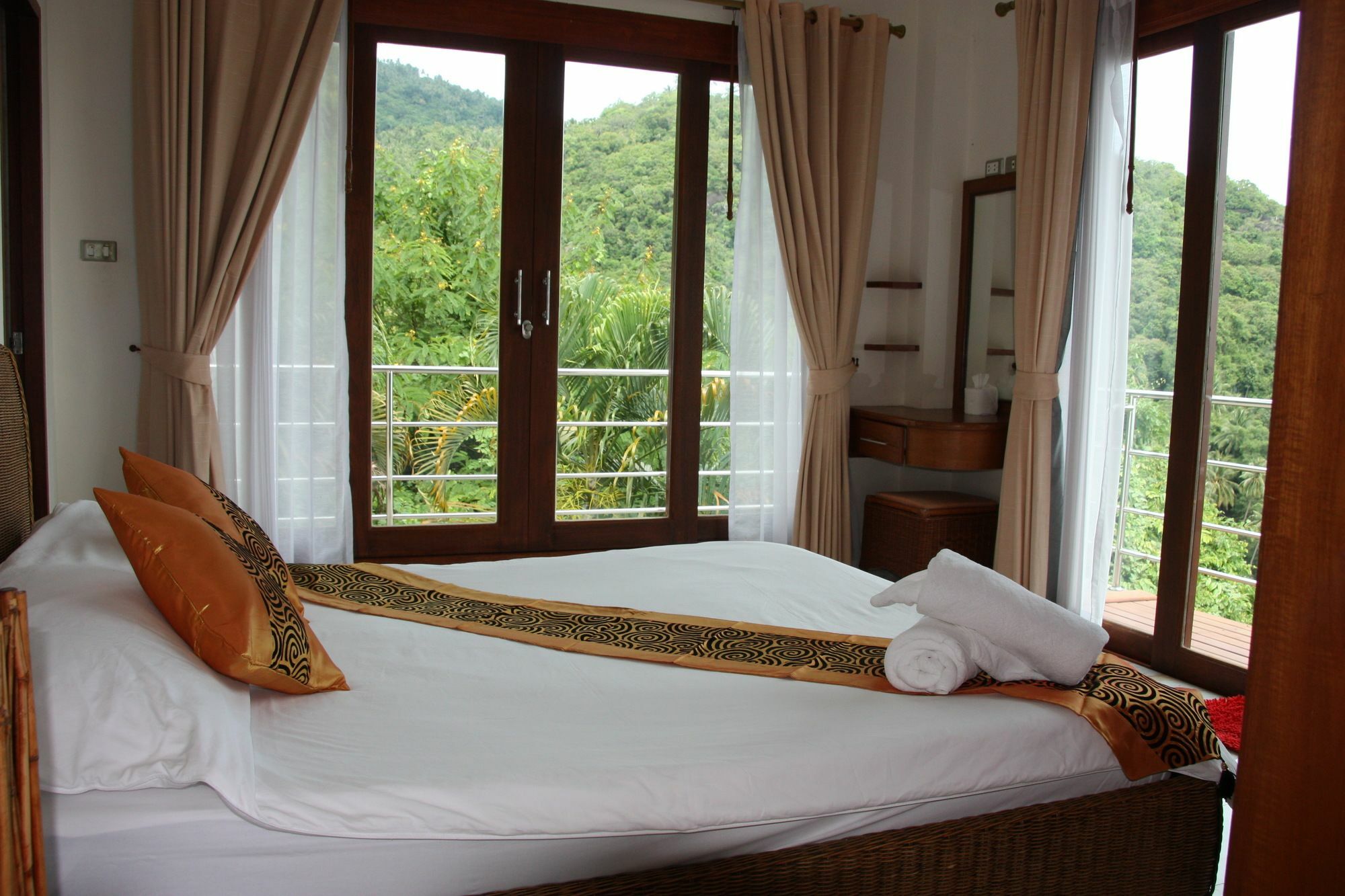 Tropical Villa 3 Ламаи-Бич Экстерьер фото
